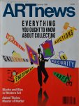 Art News - Art News magazine - summer 1990