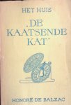 Balzac, Honoré de - Het huis " De kaatsende kat "