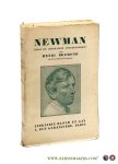 Bremond, Henri / Newman: - Newman. Essai de Biographie Psychologique.