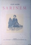 Malem, Sedep & Frederik van Peski (voorwoord) - Sarinem: libretto Indische grand opéra in drie bedrijven