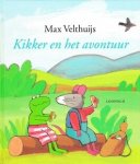 Velthuijs, Max - kikker en het avontuur