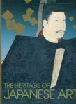 ISHIZAWA, Masao / SUGANUMA, Teizo / TANAKA, Ichimatsu / YAMADA, Chisaburo e.o. - The Heritage of Japanese Art.