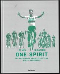 Viele - 27 men 10 nations One Spirit -One year inside pro-cycling team Bora-Hansgrohe