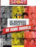 Diverse - Sport Voetbal Magazine - De wondere wereld van de Rode Duivels