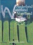 Wanders, E. - Nederland Waterland Vogelland