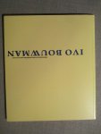 - IVo Bouwman najaarstentoonstelling 1996