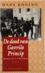 Hans Koning 52837 - De dood van Gavrilo Princip roman