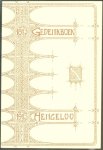 MONCHY, R.A. DE, ALERS, L.F.C., BEUDT, A.K., (RED.) - Gedenkboek van Hengelo (Overijssel), uitgegeven ter gelegenheid van de onafhankelijkheidsfeesten te Hengelo (O.) op 29-30 augustus 1913
