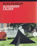 PACQUEMENT, Alfred - Design: Irma BOOM OFFICE - Alexander Calder in het | at the Rijksmuseum.