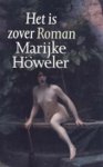 Höweler (-van Dalen - Koog aan de Zaan, 27 juli 1938 - Amsterdam, 5 mei 2006), Marijke - Het is zover - Jakob Maria Bok is een geslaagd zakenman; zijn cursussen gesprekstechniek gaat als witjes over de toonbank van de moderne maatschappij terwijl thuis zijn beide kinderen zich door de middelbare school ploegen. Een midlife-crisis volgt.