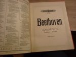 Beethoven; Ludwig von (1770 – 1827) - Klavierstucke  //  Sonatinen  //  Leichte Klavierkompositionen  //  Romanzen und Polonaise