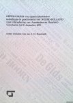 Rombach, J.H. - Repertorium van tijdschriftartikelen betreffende de geschiedenis van Noord-Holland (met uitzondering van Amsterdam en Haarlem) verschenen tot 31 december 1979