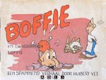 Huibert Vet - Boffie en de verdwenen koffie. Een spannend verhaal. 1ste serie No. 6