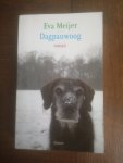 Meijer, Eva - Dagpauwoog / roman