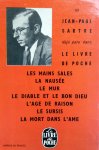 Sartre, Jean-Paul - La P... respectueuse, suivi de Morts sans sépulture (Ex.2) (FRANSTALIG)