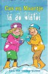 Velzen-Wijnen, Arja van - Cas en Maartje in de winter