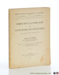 Combes, L'Abbé André. - Introduction a la Spiritualité de Sainte Thérèse de l'Enfant-Jésus. Préface de Son Excellence Mgr Roger Beaussart.