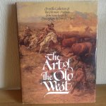 Rossi,Hunt - The Art of the OLD WEST,From the collection of the Gilcrease Institute ,Selections & tekst by Paul Rossi & David Hunt