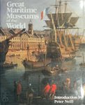Peter Neill 15043,  Barbara Ehrenwald Krohn - Great Maritime Museums of the World