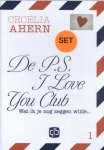 Cecelia Ahern - De P.S. I love you club (in 2 banden)