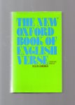 Gardner Helen (Chosen and Editing) - the New Oxford book of English Verse 1250-1950