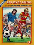 Tully,Tom - Rob van de Rovers 15 de nieuwe aanwinsten