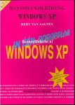 Aalten, Bert van - Basishandleiding Windows XP