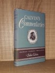 Calvin, John - Calvin's Commentaries. Philippians - Colossians - Thessalonians