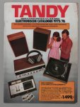 n.n - TANDY bekend als radio shack in de USA en in Canada - ELECTRONISCHE CATALOGUS 1975 / 1976 n.n - TANDY bekend als radio shack in de USA en in Canada - ELECTRONISCHE CATALOGUS 1975 / 1976