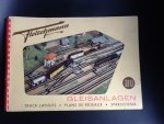  - Fleischmann Gleisanlagen  H0