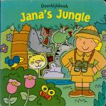  - Doorkijkboek Jana's Jungle