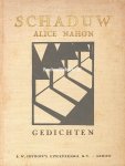Nahon, Alice - Schaduw