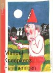 Kneepkens, Manuel - Route en Gedichten / Herinneringen ( ltrtrcahiers 1 & 2)