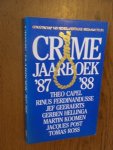 Capel, Theo ea. - Crime jaarboek 1987-1988