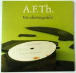 A.F.Th. van der Heijden - Het schervengericht Vinyl