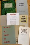 Zeven Zwarte Handen - Dossier Kafka.