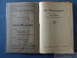 Henri Hodister, met voorwoord door Rik Senten. - Worstelsport.