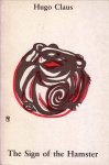 Hugo Claus 10583 - Sign of the hamster