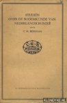 Edelman, C.H. - Studiën over de bodemkunde van Nederlandsch-Indië