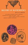 David E. Smith - History of Mathematics