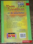 Diks, Fred - Klavertje drie-serie Koen Kampioen en de superbeker