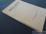 Stéphane Mallarmé. - Poésies complètes.
