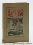 Berthaut, H. / G. Faure. - Girart de Roussillon. Chanson de geste du XIIe siècle adaptée par H. Berthaut. 24 bois originaux de G. Faure.