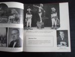 Programmaboekje - Circus Sarrasani, Direktor Fritz Mey, Regie und Ansage Helmut Ehlers