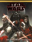  - Star wars legends Hc00. darth vader vs darth maul
