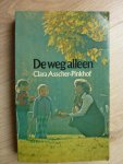 Asscher - Pinkhof, Clara - Weg alleen