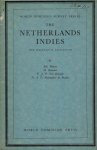 Rauws, Joh et all - The Netherlands Indies. The religious situation