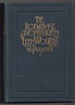 Pleysier, A. met zw/w illustraties van G. van Raemdonck - De roemrijke avonturen van Leen Wouters (op zolder)