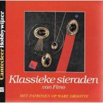 Rudolph - Klassieke sieraden van fimo