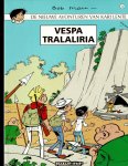 Mau,Bob - de nieuwe avonturen van Kari Lente 4 vespa Tralaliria